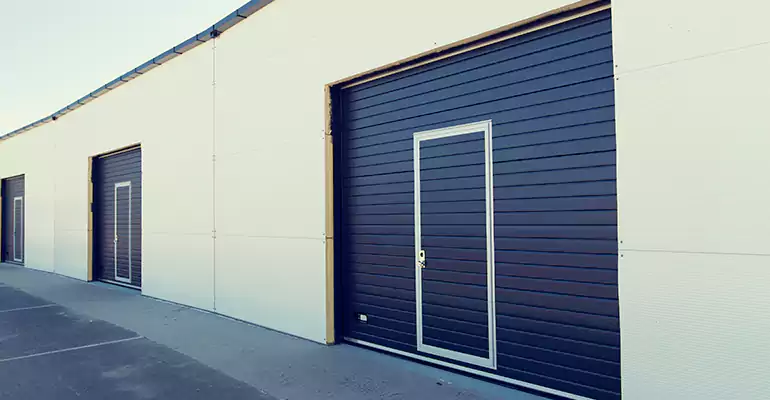 Commercial Warehouse Door Repair in San Jose, CA