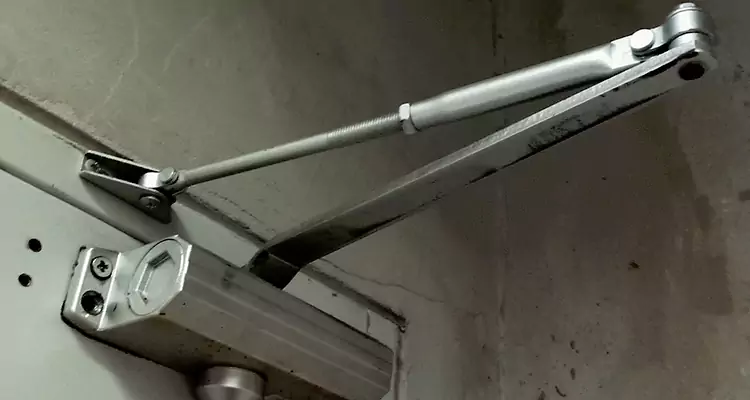 Door Closer Parallel Arm Installation in San Jose, CA