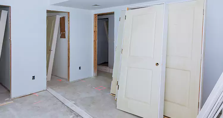 Broken Door Frame Repair in San Jose, CA
