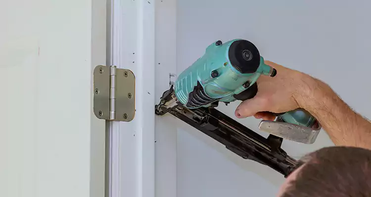 Bathroom Stall Door Hinge Repair in San Jose, CA