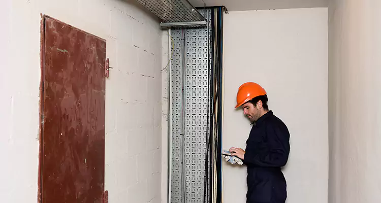 Metal Door Jamb Repair in San Jose, CA