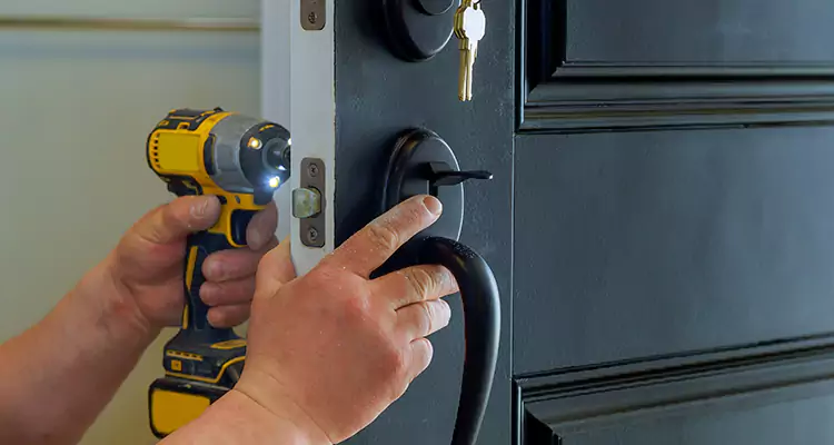 Comprehensive Door Lock Repair Services in San Jose, CA