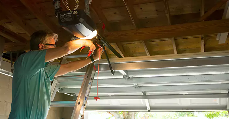 Chamberlain Garage Door Repair in San Jose, CA
