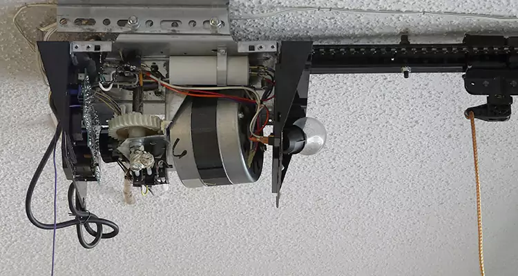 Garage Door Motor Replacement in San Jose, CA