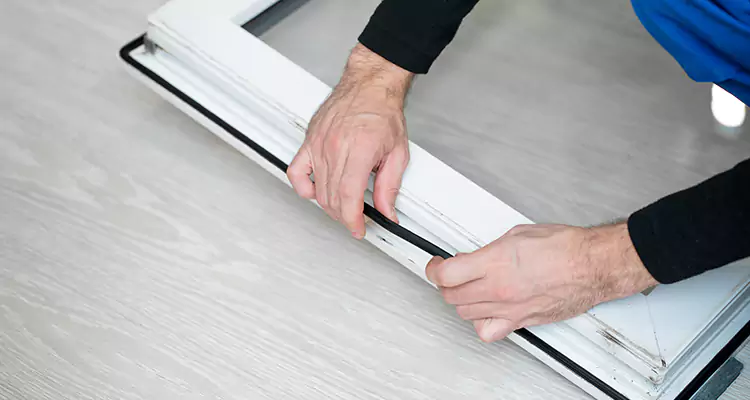 Garage Door Trim Seal Repair in San Jose, CA