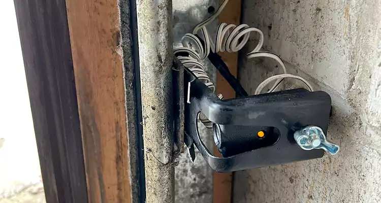 Fix Broken Garage Door Sensor in San Jose, CA