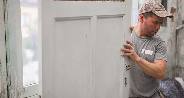 Home Front Door Replacement in San Jose, CA