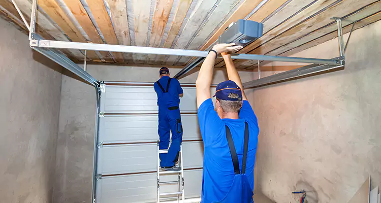 Garage Door Opener Technician in San Jose, CA