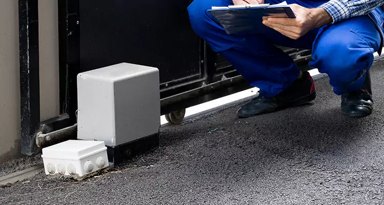 Genie Garage Door Sensor Replacement in San Jose, CA