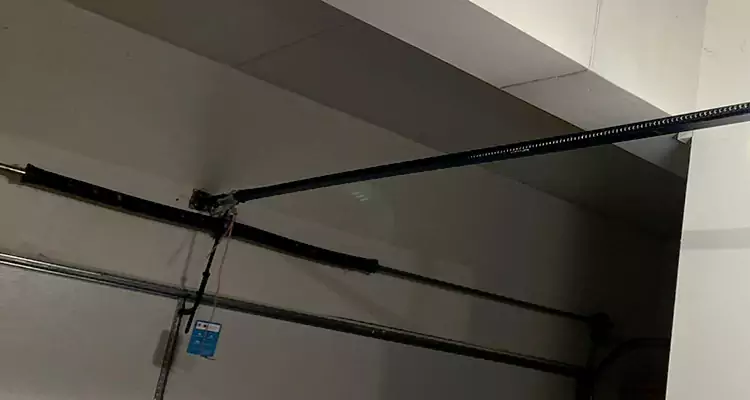 Garage Door Spring Removal in San Jose, CA