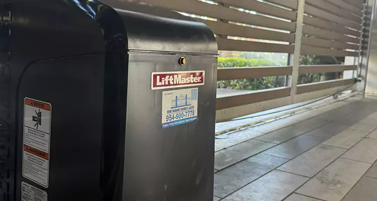 Liftmaster Gate Repair in San Jose, CA