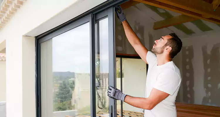 Patio Glass Panels Repair in San Jose, CA