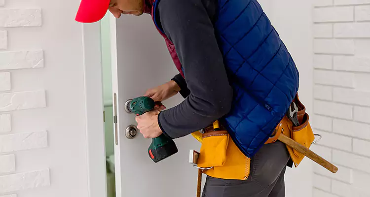 Residential Door Repair in San Jose, CA