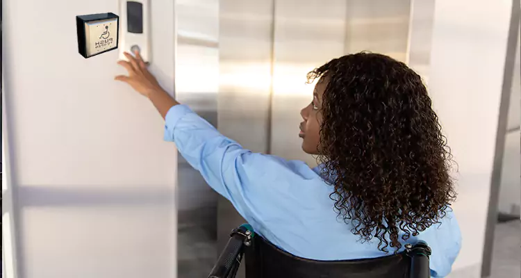 Handicap Door Push Button Repair in San Jose, CA
