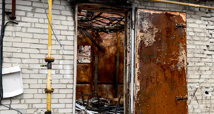 Metal Door Rust Repair in San Jose, CA
