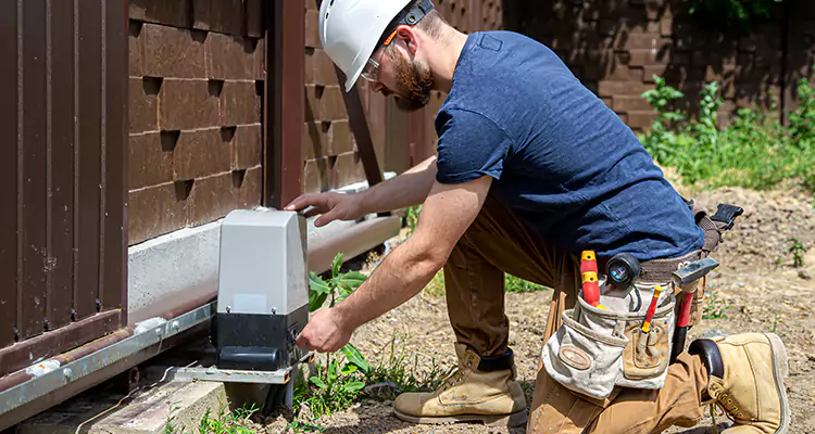Steel Driveway Gates Repair in San Jose, CA