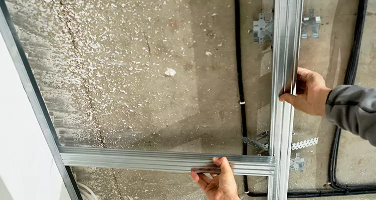 Modern Patio Door Repair in San Jose, CA