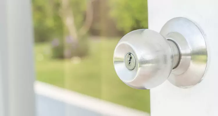 Patio Door Mechanism Jammed in San Jose, CA