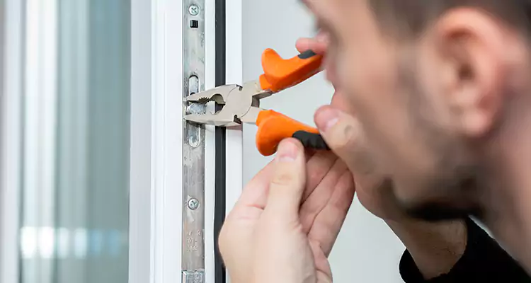 Patio Door Latch Repair in San Jose, CA