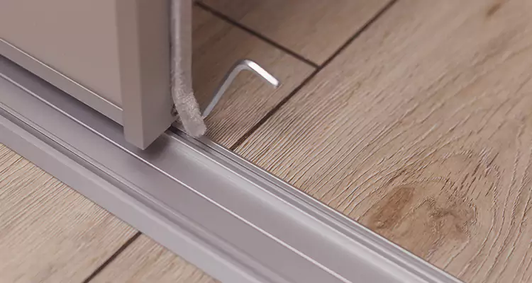 Squeaky Sliding Door Repair in San Jose, CA