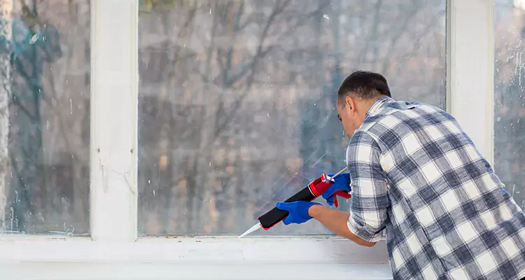 Andersen Patio Door Weatherstrip Replacement in San Jose, CA