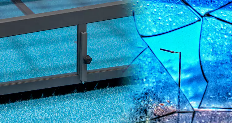 Solar Screen Repair for Pool Enclosure in San Jose, CA