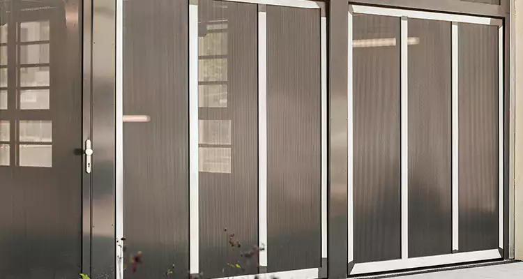 Metal Mesh Door Installation Services in San Jose, CA