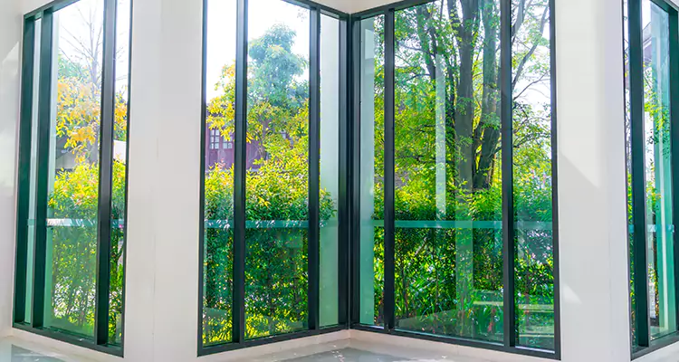 Folding Glass Balcony Door Repair in San Jose, CA