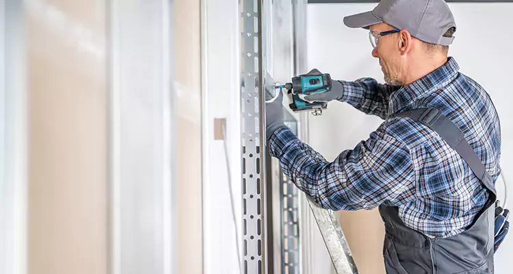 Sliding Patio Door Handle Repair in San Jose, CA