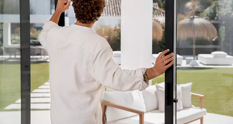 Fix Backyard Sliding Door Hard To Operate in San Jose, CA