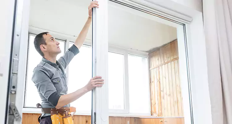 Sliding Glass Door Jamb Repair in San Jose, CA