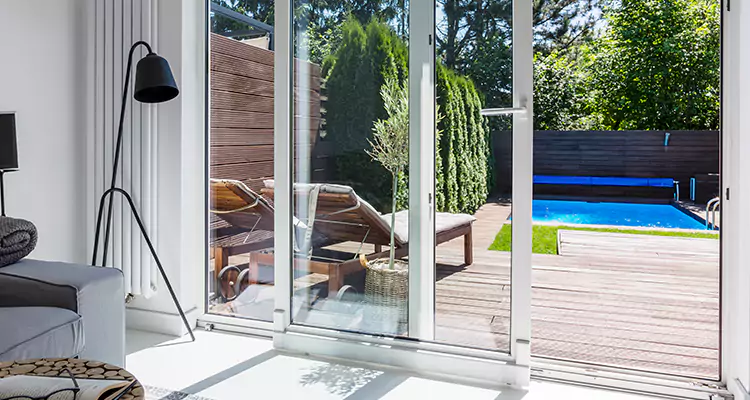 Fixing A Sliding Screen Door Roller in San Jose, CA
