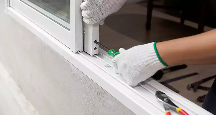 Adjustable Barn Door Stopper Replacement in San Jose, CA