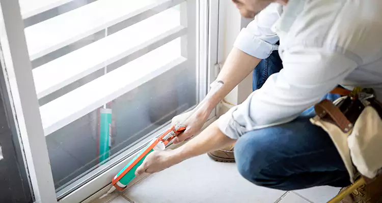 Dap Window Caulk Repair in San Jose, CA