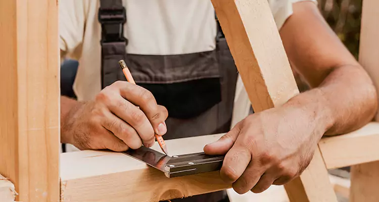 Wooden Door Frame Repairs in San Jose, CA