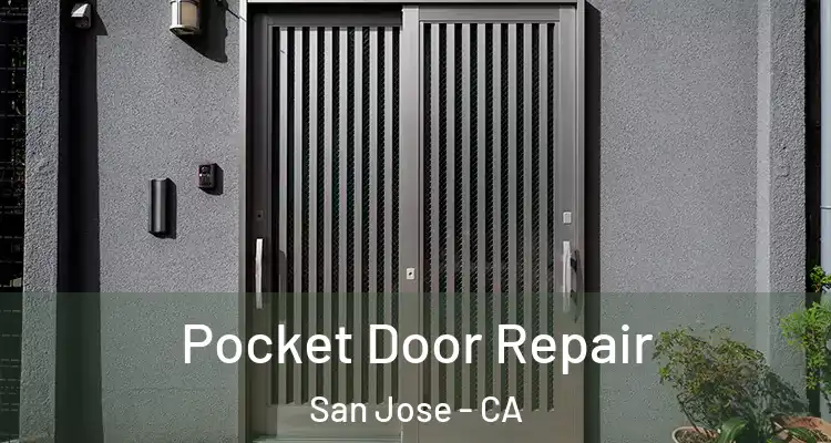  Pocket Door Repair San Jose - CA